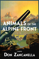 Animals of the Alpine Front-9781953002631