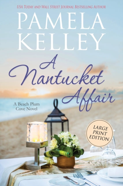 A Nantucket Affair : Large Print Edition-9781953060150