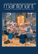 Maintenant 19: A Journal of Contemporary Dada Writing and Art-9781953103611