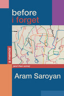 Before I Forget : A Memoir (and Then Some)-9781953103680