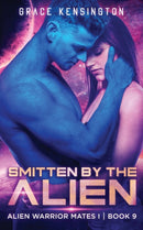 Smitten by The Alien-9781953126061
