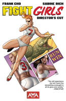Fight Girls - Deluxe Director's Cut Edition-9781953165701