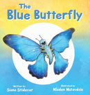 The Blue Butterfly-9781953177117