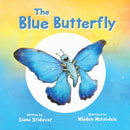 The Blue Butterfly-9781953177131