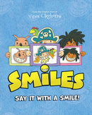 Smiles : Say It With A Smile!-9781953177735
