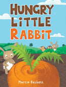 Hungry Little Rabbit-9781953177919