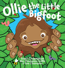 Ollie the Little Bigfoot-9781953259370