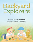 Backyard Explorers-9781953259400