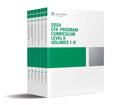 2024 CFA Program Curriculum Level II Box Set, Volumes 1 - 6-9781953337689