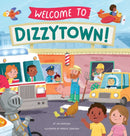 Welcome to Dizzytown!-9781953344748