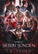 Sieben Sunden : Ein Paranormaler Reverse Harem-9781953393043
