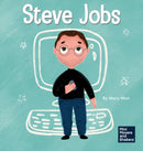 Steve Jobs : A Kid's Book About Changing the World-9781953399113