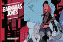 The Strange Disappearance of Barnabas Jones-9781953414014