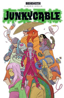 Junky Cable-9781953414168