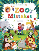 The Curious Detective : A Zoo of Mistakes-9781953458360