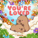 You're Loved : A Capybara's Welcome-9781953458896