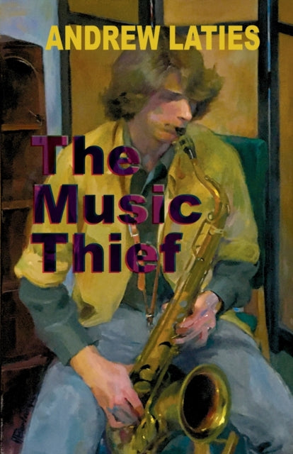 The Music Thief-9781953465009