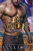 Fire Maidens : Rome-9781953468284