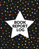 Book Report Log Book For Kids : Reading Progress Notebook, Classroom Reading Assignment Templates, Student Book Report Journal With Prompts, Homeschool Tracker-9781953557278