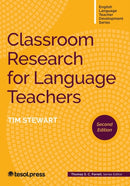 Classroom Research for Language Teachers-9781953745323