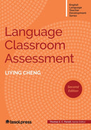 Language Classroom Assessment, Second Edition-9781953745361