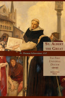 St. Albert the Great : The First Universal Doctor-9781953746047