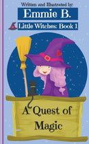 A Quest of Magic-9781953798046