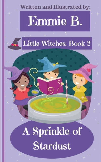 A Sprinkle of Stardust-9781953798053