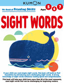Kumon My Bk of Reading Skills: Sight Words-9781953845214