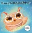 Harvey the Owl Asks, "Why?"-9781953913050