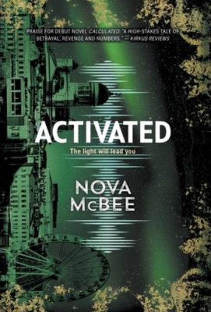 Activated : A Calculated Novel-9781953944610