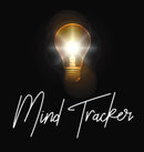 Mind Tracker : Hardcover Mind Mapping Journal And Goal Tracking Planner - 8.5 x 8.5 Goal Setting Organizer For Visual Thinking, Brainstorm Sessions, Creativity and Planning Ideas-9781953987365