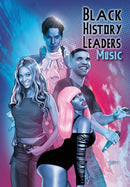 Black History Leaders : Music: Beyonce, Drake, Nikki Minaj and Prince-9781954044449