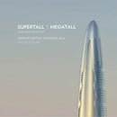 Supertall | Megatall : How High Can We Go?-9781954081376