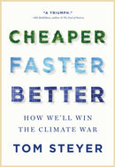 Cheaper, Faster, Better : How We'll Win the Climate War-9781954118645