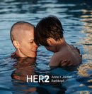 Her, Too : Our Visual Dialogue on Confronting Cancer as a Family-9781954119383