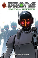 Drone Drone: Fatal Error : Fatal Error Volume 2-9781954167308