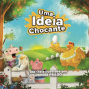 Uma Ideia Chocante-9781954191372