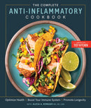 The Complete Anti-Inflammatory Cookbook : Optimize Health, Boost Your Immune System, Promote Longevity-9781954210097