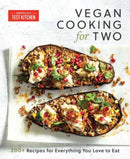 Vegan Cooking for Two : 200+ Recipes for Everything You Love to Eat-9781954210189