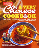 A Very Chinese Cookbook : 100 Recipes from China and Not China (But Still Really Chinese)-9781954210479