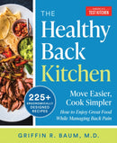 The Healthy Back Cookbook-9781954210653