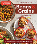 The Complete Beans and Grains Cookbook : A Comprehensive Guide with 450+ Recipes-9781954210677
