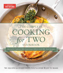 The Complete Cooking for Two Cookbook, 10th Anniversary Gift Edition : 700+ Recipes for Everything You'll Ever Want to Make-9781954210875