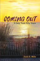 Coming Out - It Only Took Fifty Years