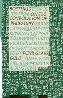 The Poems from On the Consolation of Philosophy-9781954218260