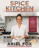 Spice Kitchen: Healthy Latin And Caribbean Cuisine-9781954220249