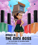 Ryder K The Mini Boss : The Littlest Hands, Yet the Biggest Dreams-9781954220782