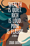 Wealth is Quiet, Rich is Loud, Poor is Flashy-9781954220898