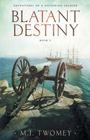 Blatant Destiny-9781954224094